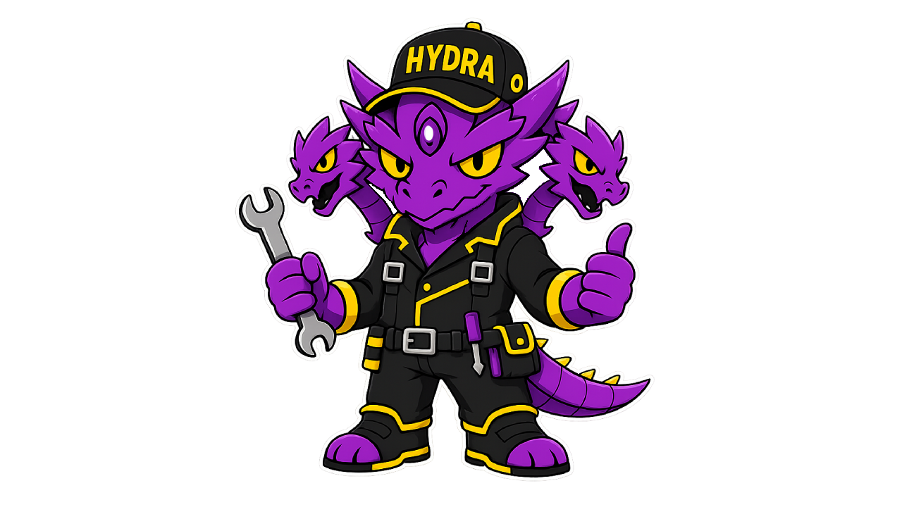 HydraIA